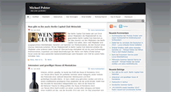 Desktop Screenshot of michael-polster.de